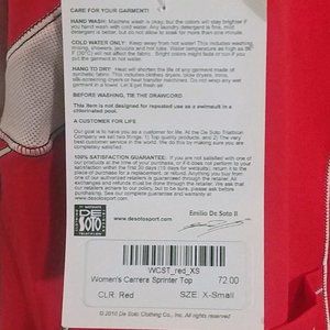 Athletic Women's Tank Top X-Small